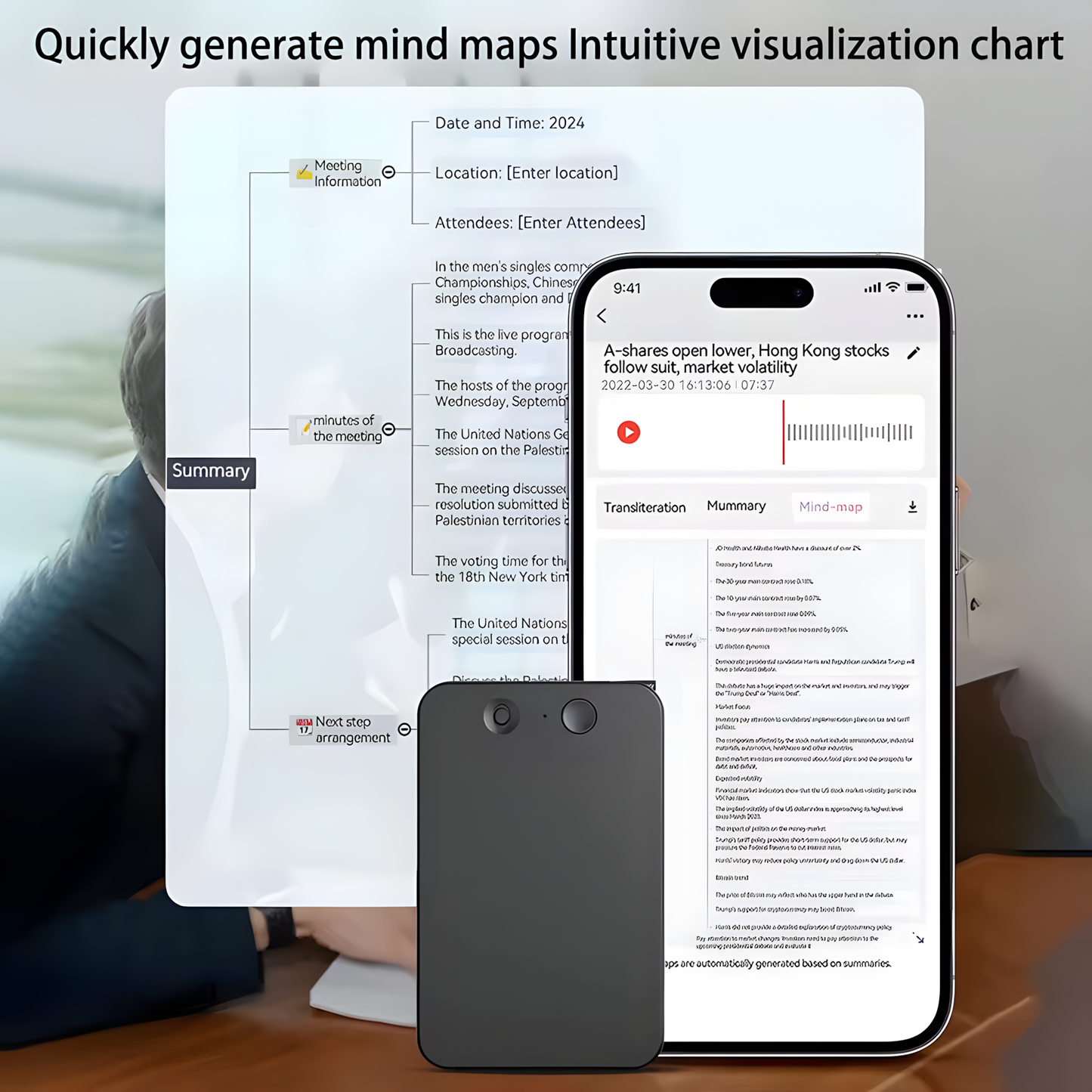 Relithra™ - AI Note Assistant